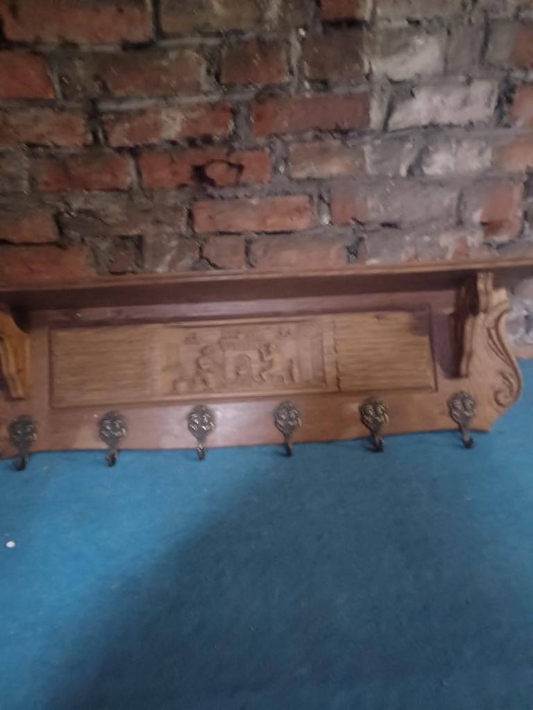 Archelle avec motif, Maison & Meubles, Accessoires pour la Maison | Portemanteaux, Enlèvement ou Envoi, Comme neuf