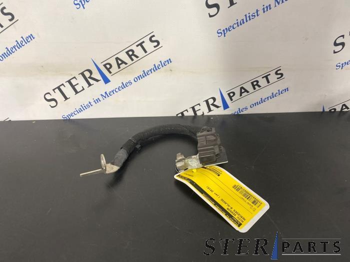 Capteur de batterie d'un Mercedes B-Klasse, 3 mois de garantie, Utilisé, -, -