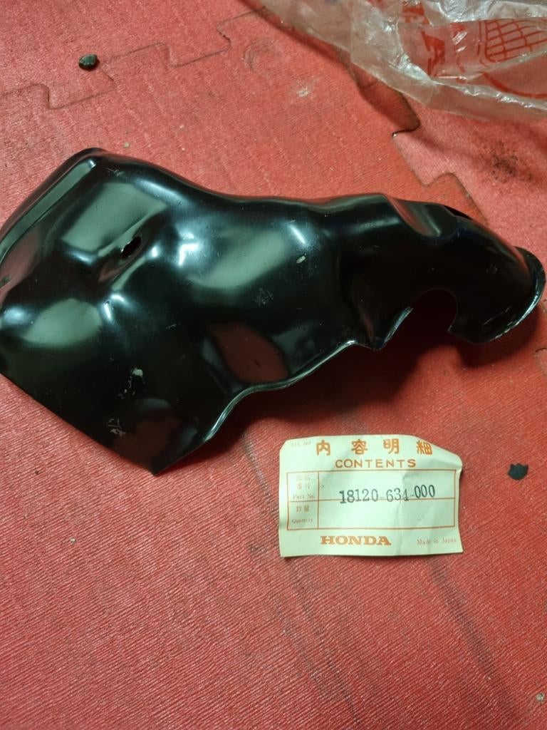 Cover hot air honda civic sb 18120-634-000, Honda