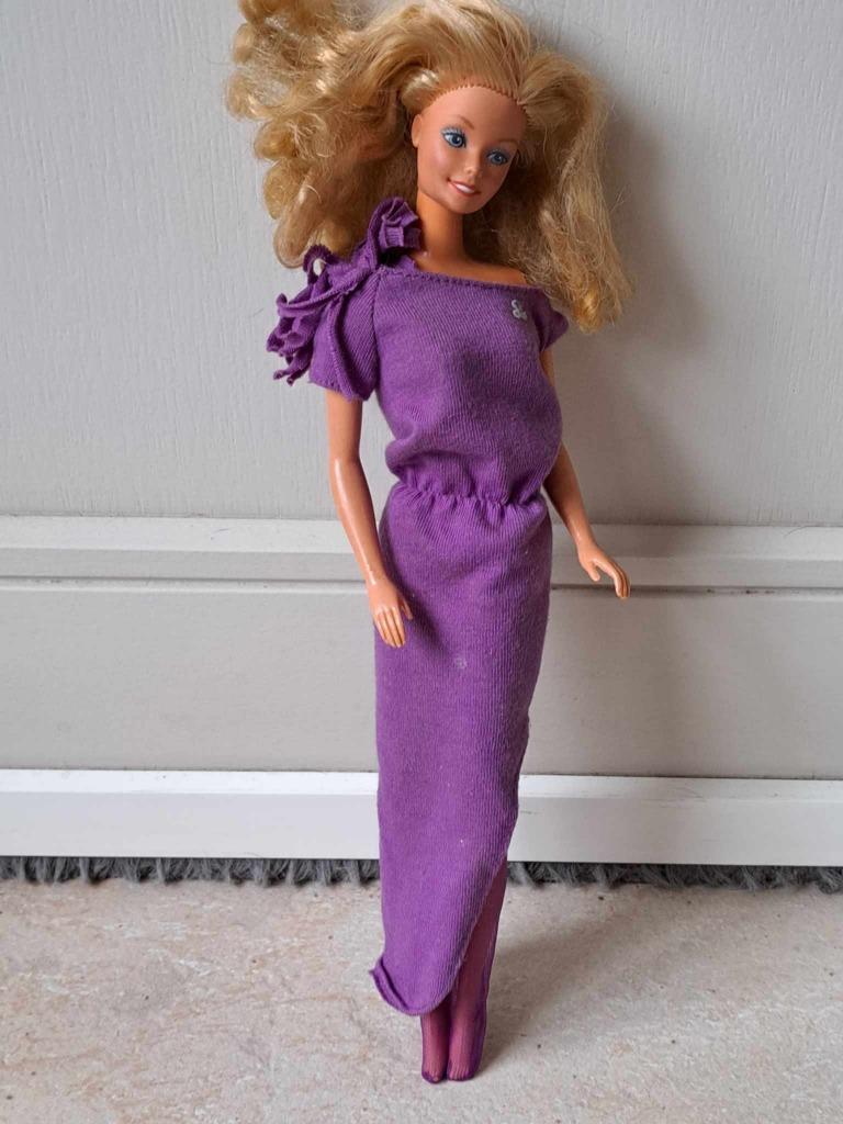 Barbie (originele) Mattel uit 1966, Ophalen of Verzenden, Barbie