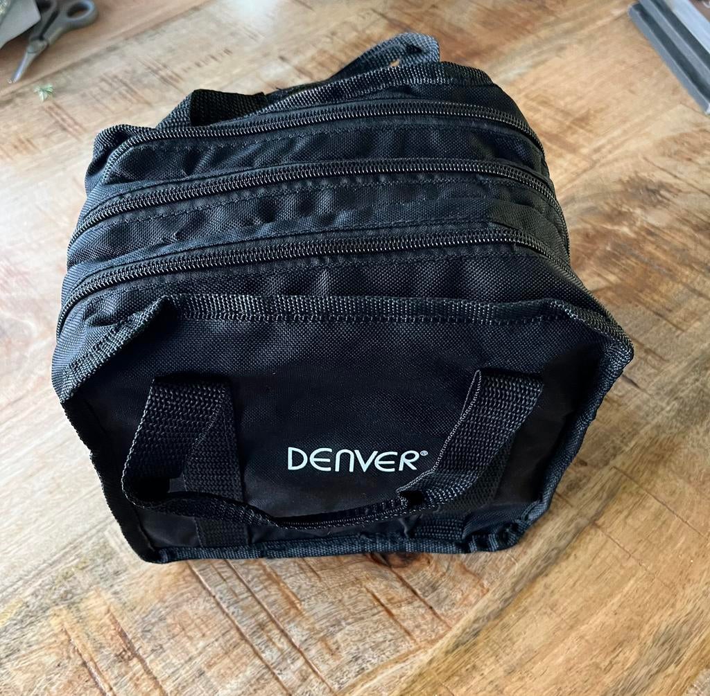 Denver zwart, Ophalen, Zo goed als nieuw