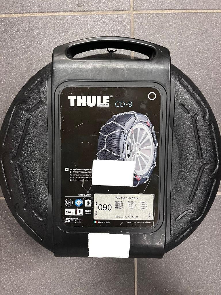 sneeuwketting Thüle CD-9 090, Ophalen, Gebruikt