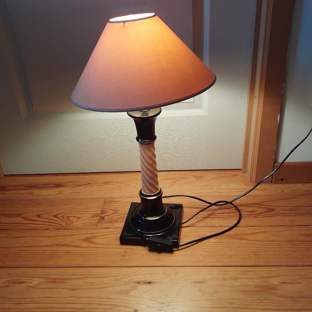 Staande lamp, Enlèvement, Comme neuf