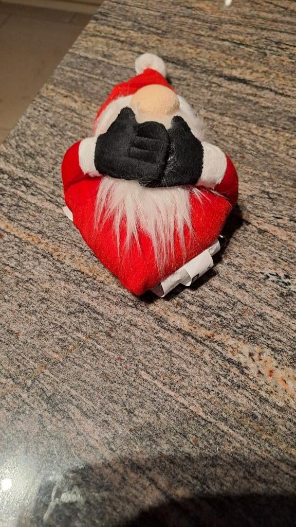 Kerstman, Diversen, Kerst, Ophalen