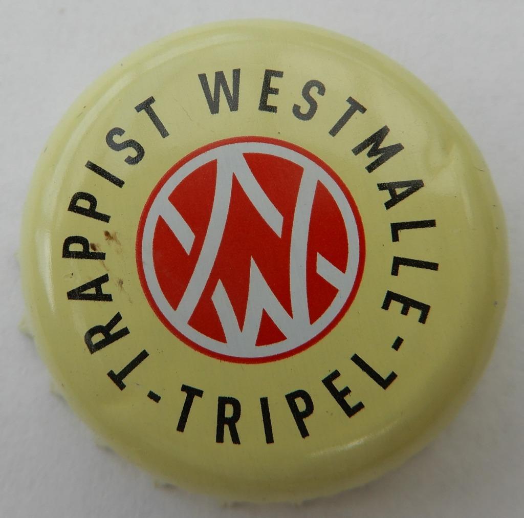 Kroonkurk 905 Westmalle Tripel 75cl, Verzamelen, Verzenden, Gebruikt, Overige typen