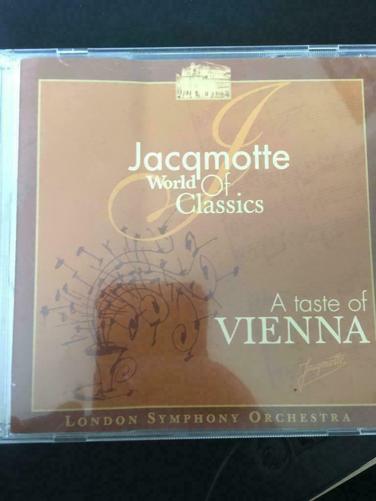 World Of Classics, Cd's en Dvd's, Ophalen of Verzenden, Klassiek