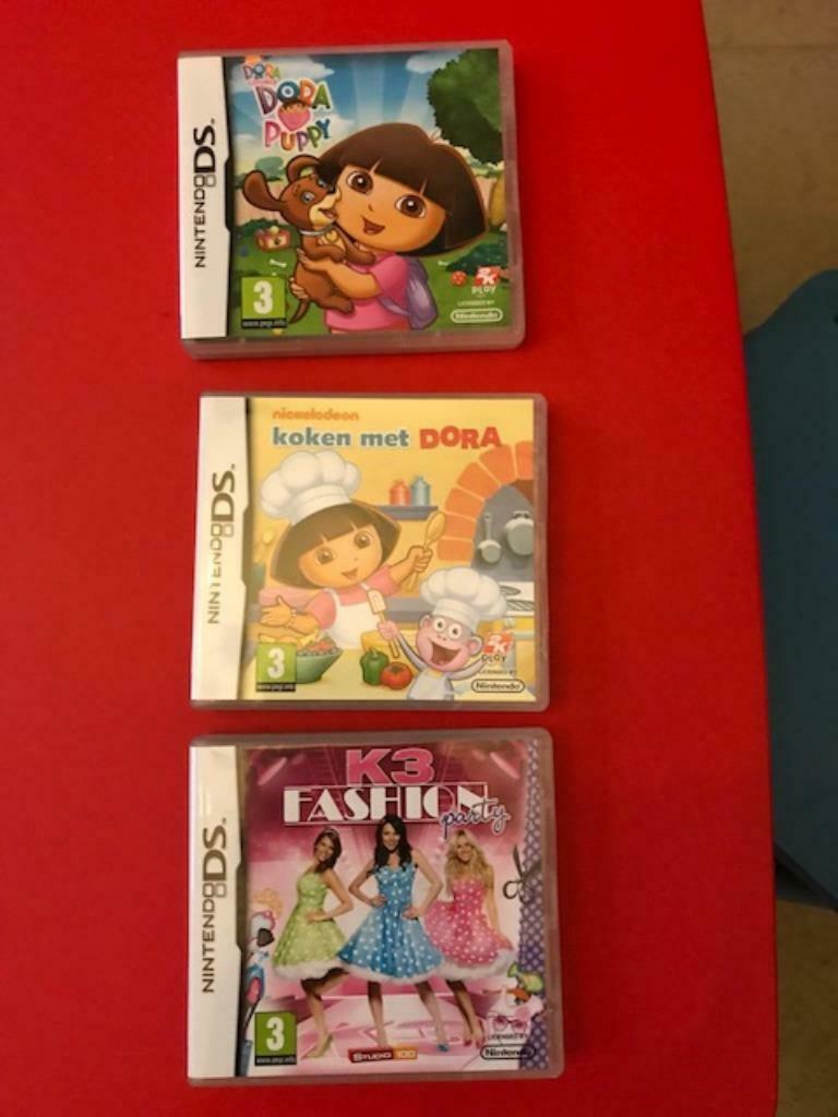 Nintendo DS spelletjes, Games en Spelcomputers, Ophalen of Verzenden, Zo goed als nieuw