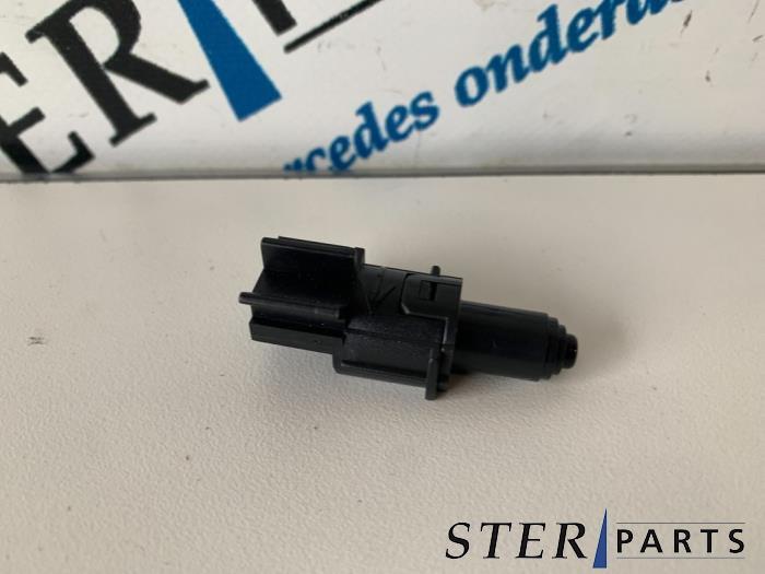 Temperatuursensor binnen van een Mercedes S-Klasse, Ophalen of Verzenden, 3 maanden garantie, Gebruikt, Mercedes-Benz