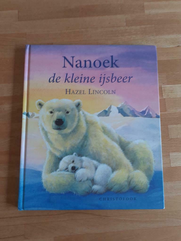 H. Lincoln - Nanoek, de kleine ijsbeer, Boeken, Ophalen, Zo goed als nieuw, H. Lincoln