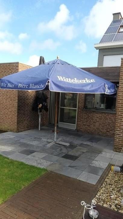 Parasol Wittekerke, Enlèvement, Utilisé, Autres types, Autres marques