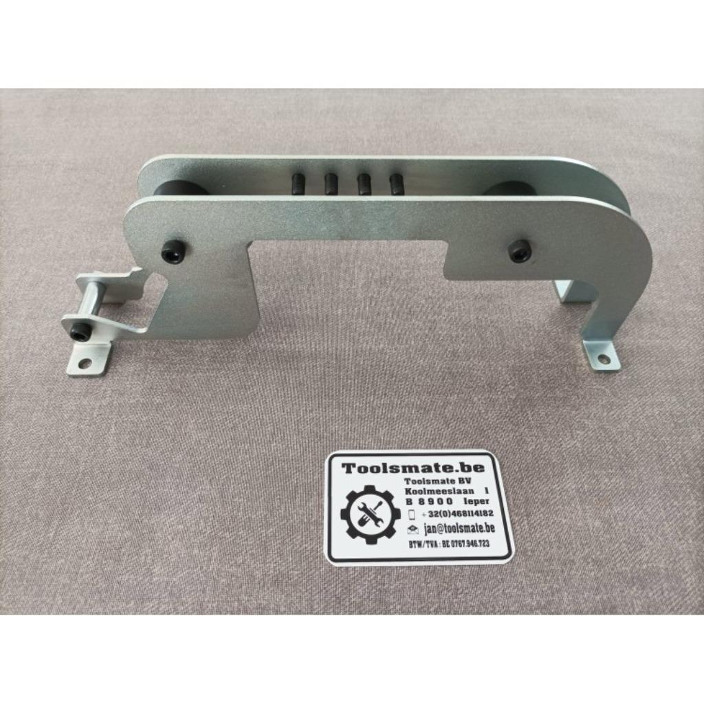 Mercedes ketting geleider Mercedes M111 W111589196100, Verzenden