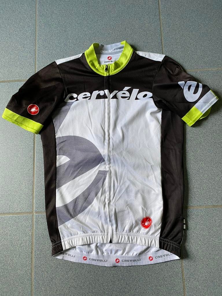 Maillot castelli, Enlèvement, Comme neuf, S