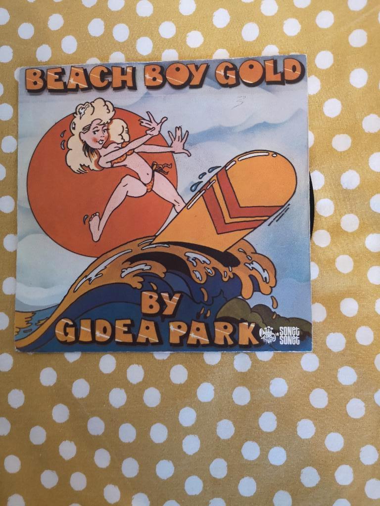 Beach Boy Gold de Gidea Park (bpost gratuit), Enlèvement ou Envoi, Utilisé