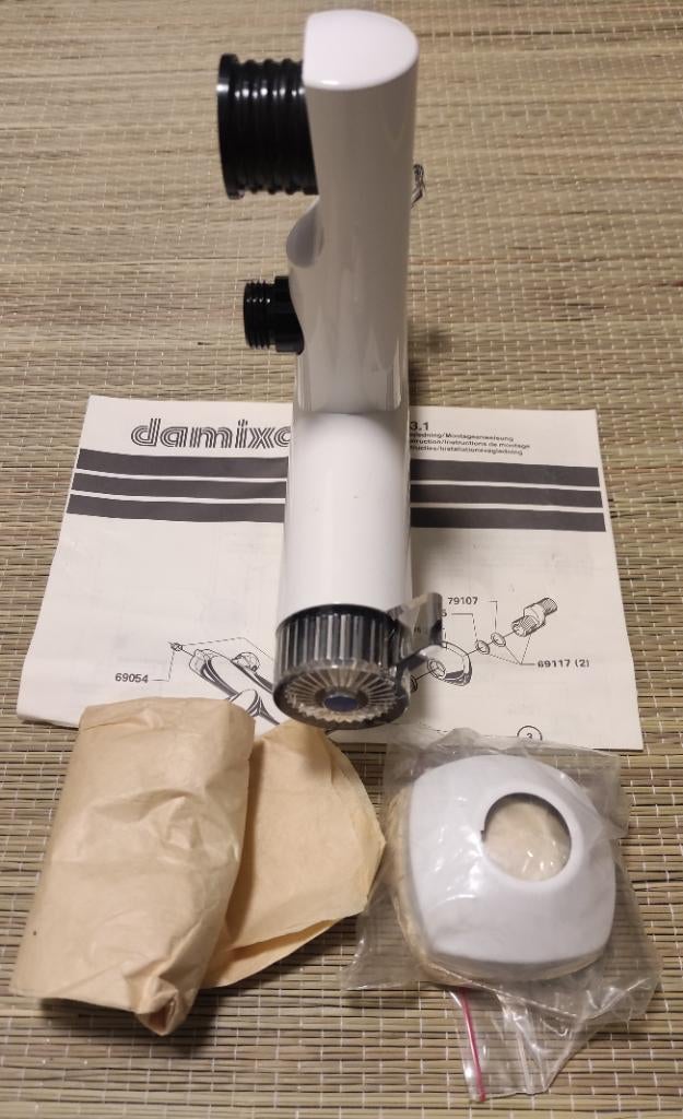 Mélangeur Bain/Douche Damixa "Robinet", Ophalen, Nieuw, Douche
