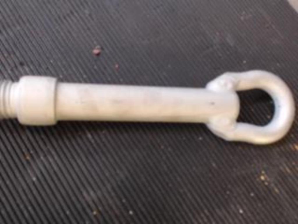 Crochet de remorquage Smart Forfour 1 1.1i 55kw 2004-2006, Enlèvement ou Envoi, Utilisé