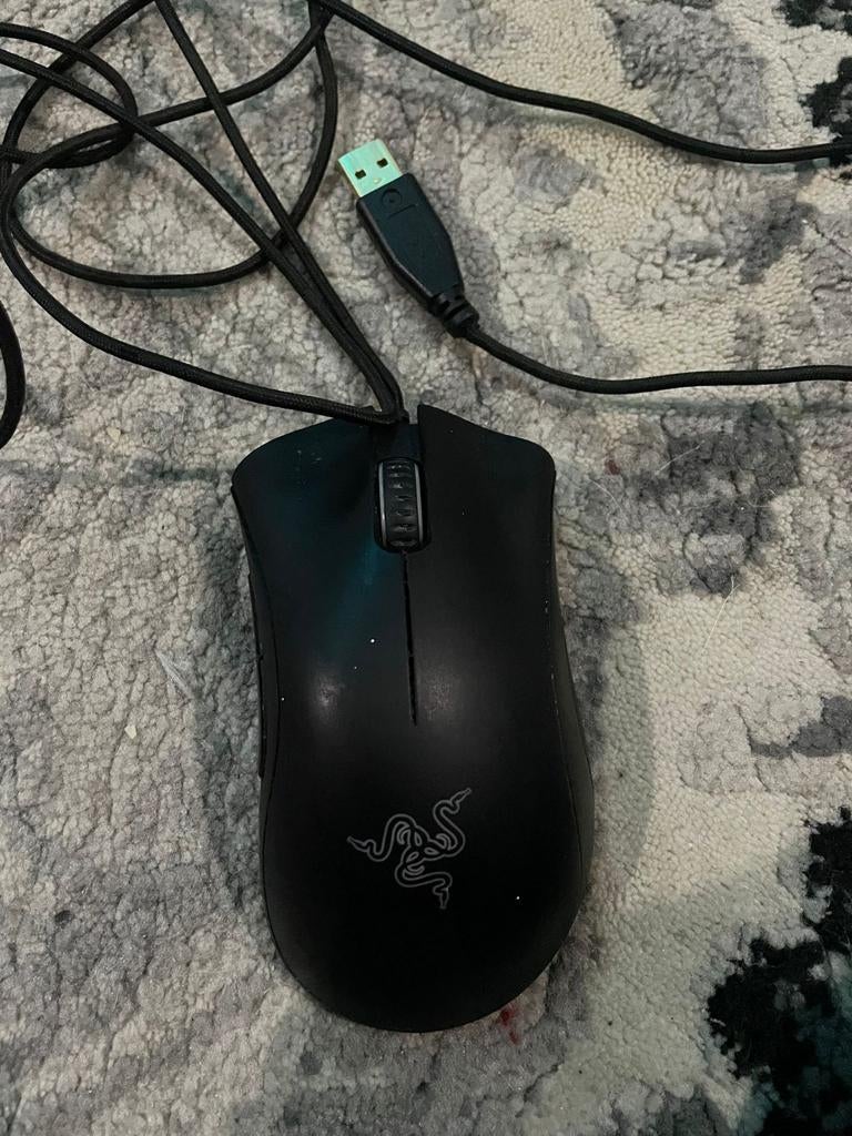 Souris Razer, Enlèvement ou Envoi, Utilisé, Souris