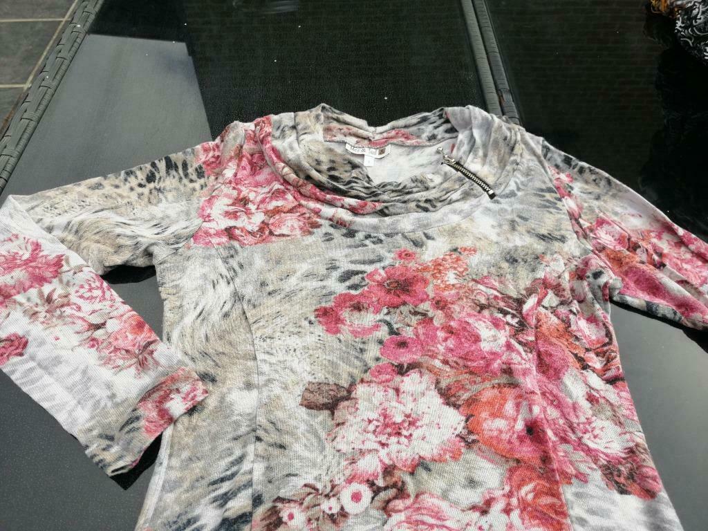 TRUI MERK MER & SUD - MAAT 1 = S, Kleding | Dames, Mer & Sud, Ophalen of Verzenden, Gedragen, Maat 36 (S)