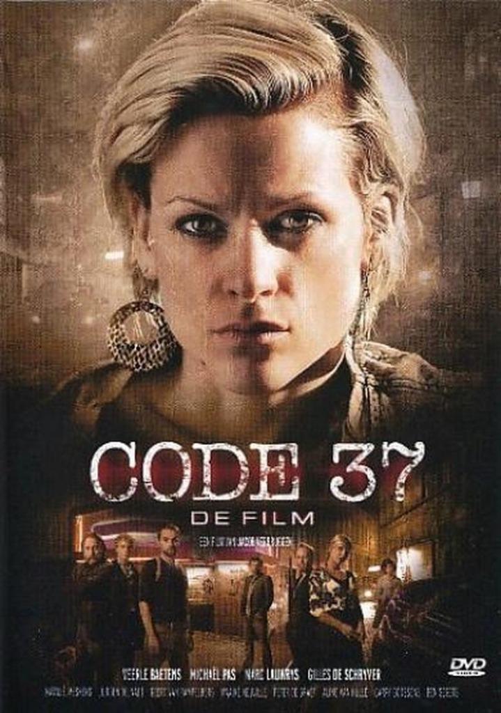 DVD CODE 37, Enlèvement ou Envoi