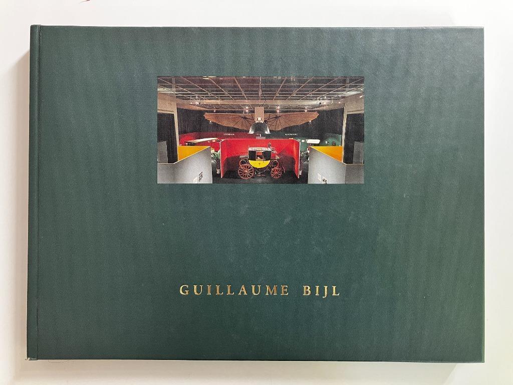Guillaume Bijl (Tentoonstellingen 1996 - 1998), Ophalen