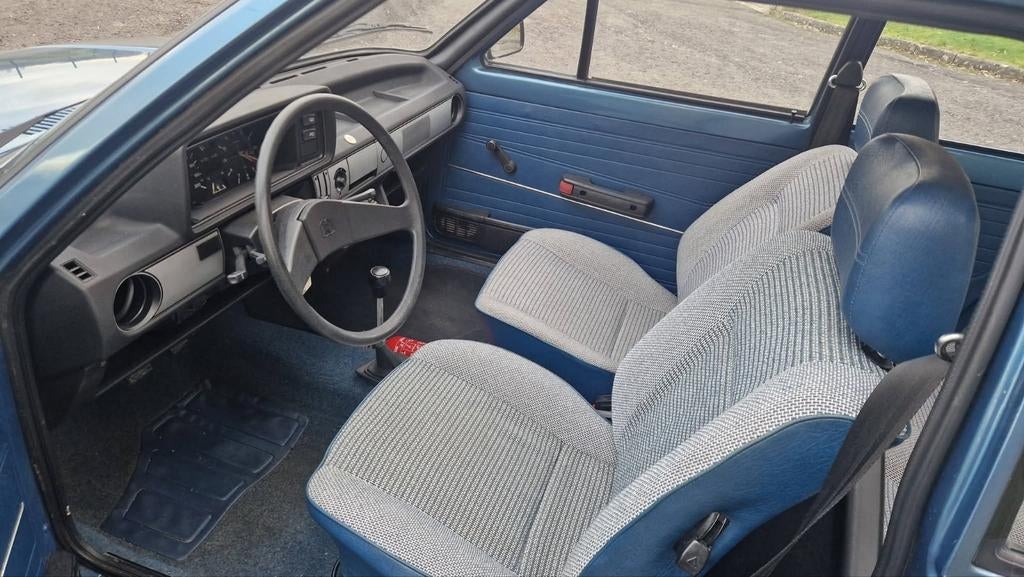 VW POLO 86 DE 1981, foto 11
