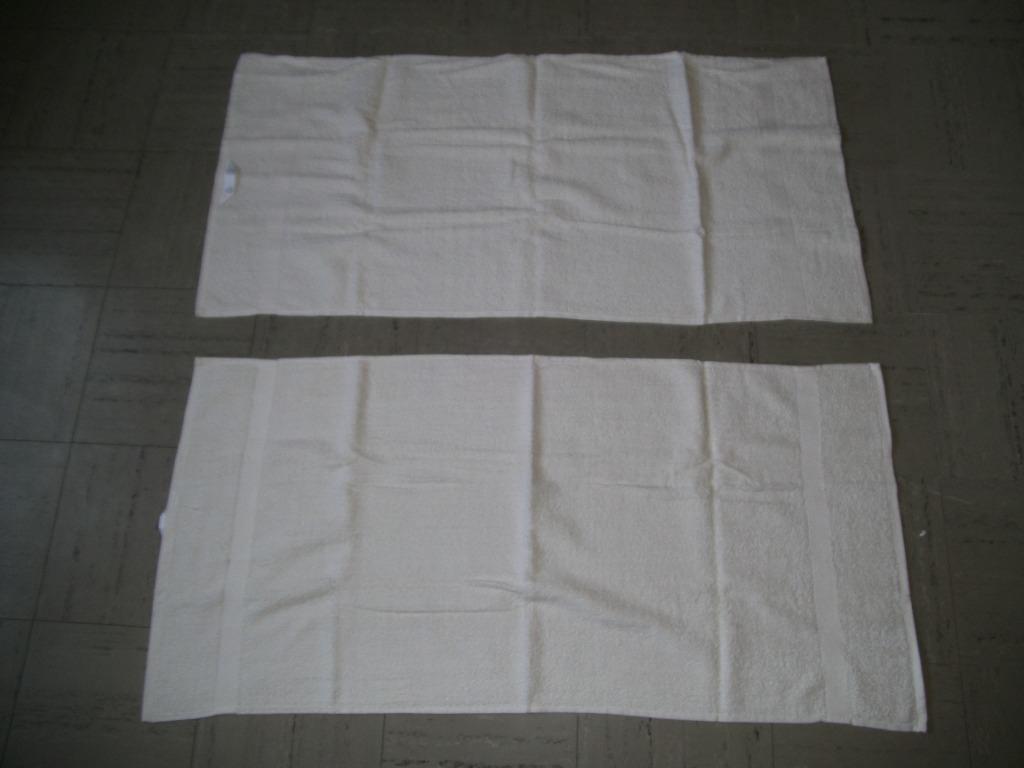 Lot badtextiel (DS202-b), Huis en Inrichting, Badkamer | Badtextiel en Accessoires, Zo goed als nieuw, Handdoek, Overige kleuren