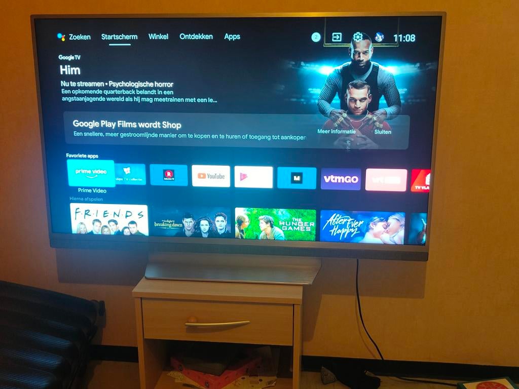 Smart tv van Philips te koop, Enlèvement ou Envoi, Philips, Smart TV