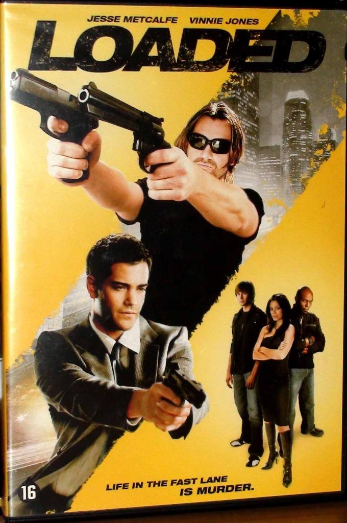 dvd loaded, Ophalen of Verzenden