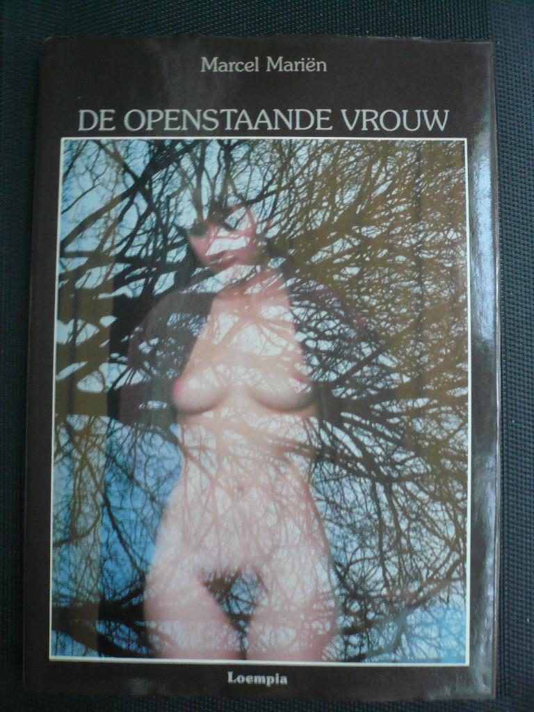 Marcel Mariën: De openstaande vrouw, Livres, Art & Culture | Photographie & Design, Utilisé, Photographie général, Enlèvement
