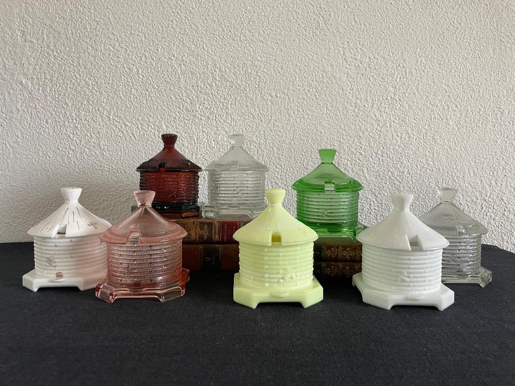 Leerdam – Honingpot ‘Meli’ 1906, Ophalen of Verzenden
