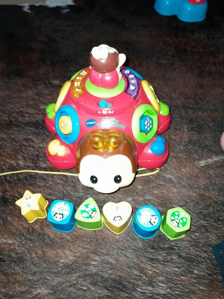 Vrolijke kever, Kinderen en Baby's, Ophalen of Verzenden, 6 maanden tot 2 jaar