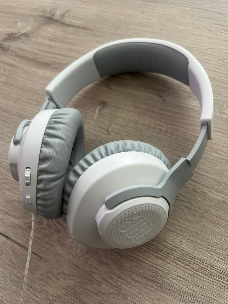 JBL Quantum 100 Headset Ps5-Ps4-Xbox-Pc, Ophalen, Zo goed als nieuw, Over oor (circumaural), Overige merken