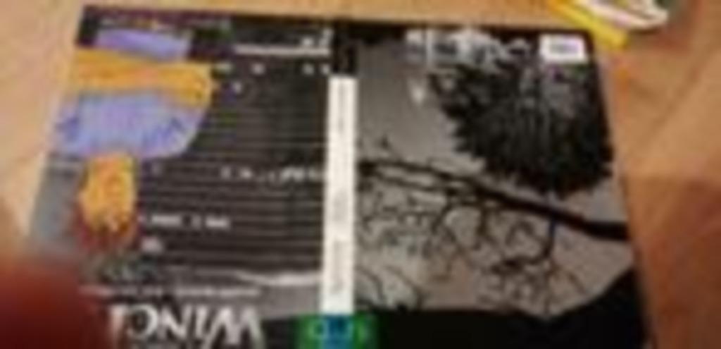 largo winch bd nr 1 et 2 jaquette rare reedition, Plusieurs BD, Enlèvement ou Envoi, Comme neuf