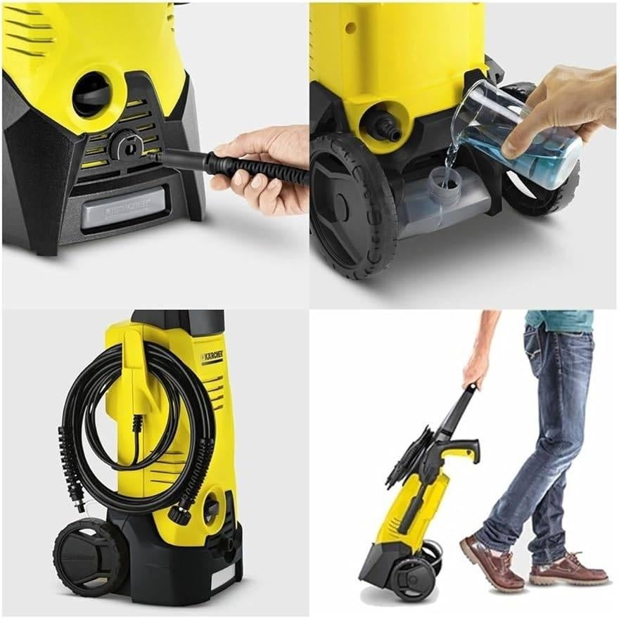 Kärcher Hogedrukreiniger | 1600W | GRATIS LEVERING, -, Verzenden, -, Overige typen