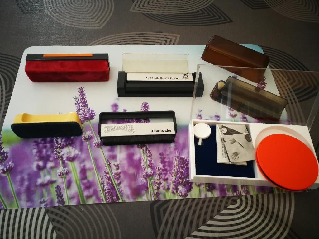 accessoires platenspeler, Ophalen, Platenspeler-onderdeel