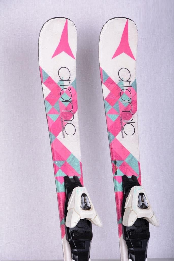 120 skis pour enfants ATOMIC AFFINITY, track rocker, Sports & Fitness, Ski & Ski de fond, Utilisé, Skis, Atomic, Carving, 100 à 140 cm