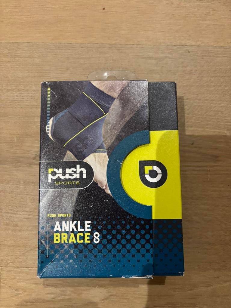 push sport enkelbrace 8, Diversen, Ophalen of Verzenden, Zo goed als nieuw