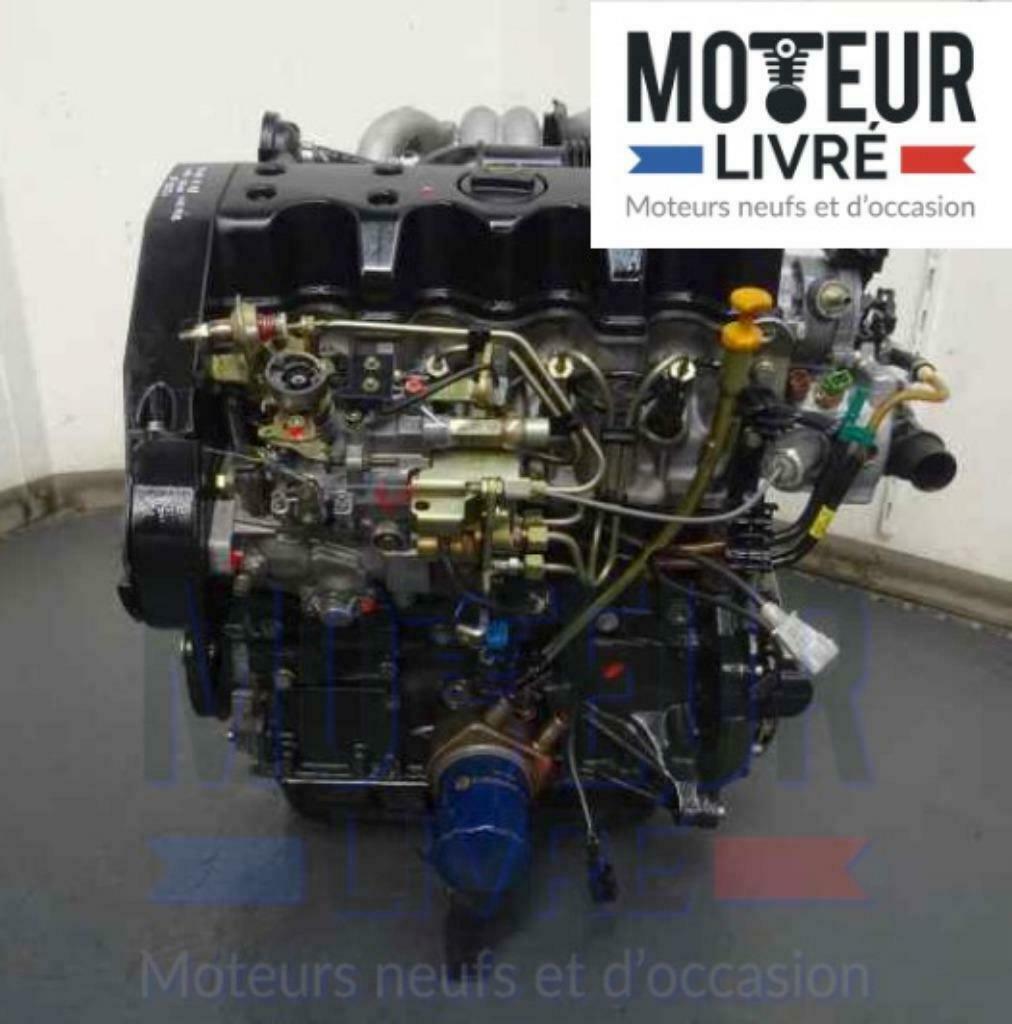 Moteur CITROEN XSARA SAXO AX PEUGEOT 106 1.5L Diesel, Envoi, Utilisé, Citroën