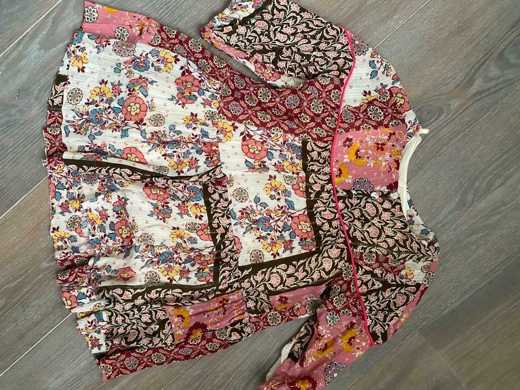 Zara jurk 6 jaar, Kinderen en Baby's, Verzenden, Zo goed als nieuw, Zara, Meisje