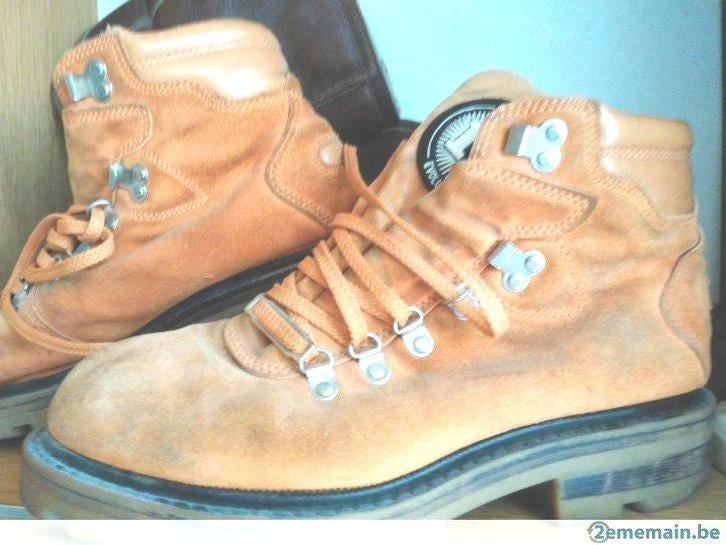 Nieuwe Ace Evolution oranje wandelschoenen met veters, Ophalen, Overige kleuren, Wandelschoenen, Gedragen