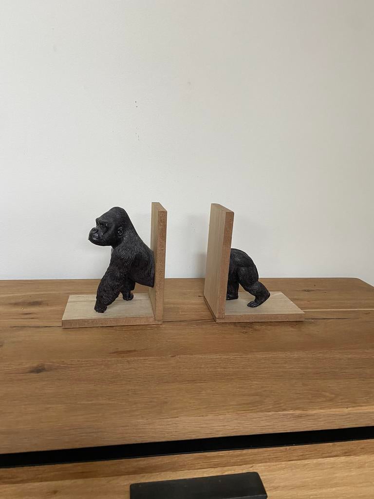 Boekensteun gorilla housevitamin, Verzamelen, Ophalen of Verzenden