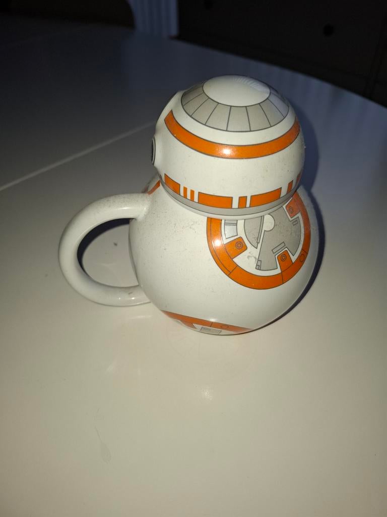 Mug BB8, Verzenden, Zo goed als nieuw