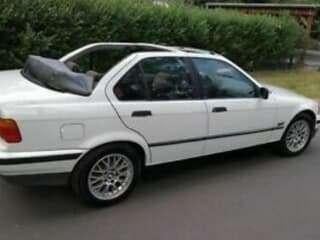 BMW E36 BAUR 318i, foto 2