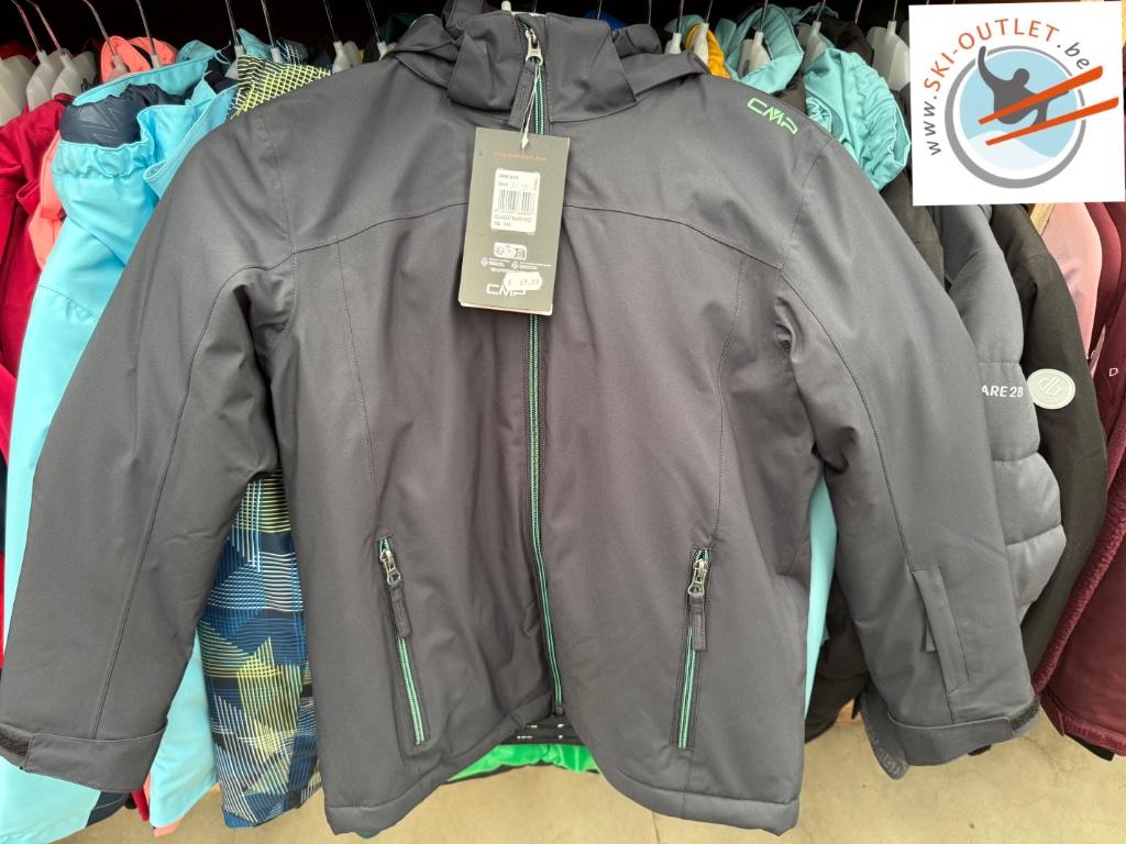 CMP Ski-Jas nu 49,99eu @Ski-Outlet, Nieuw, Kleding, Ski, Ophalen