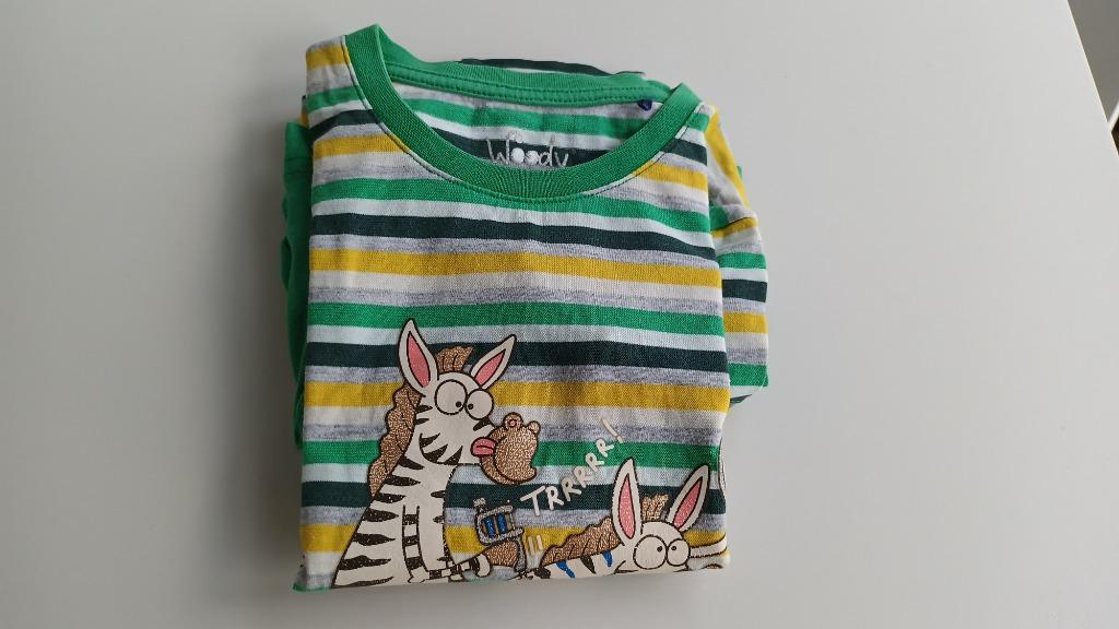 Pyjama (zomer) Maat 92, Kinderen en Baby's, Kinderkleding | Maat 92, Gebruikt, Jongen of Meisje, Nacht- of Onderkleding, Ophalen of Verzenden