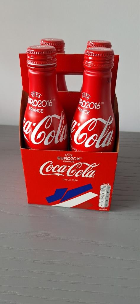 Bouteilles Coca-Cola, Collections, Enlèvement ou Envoi