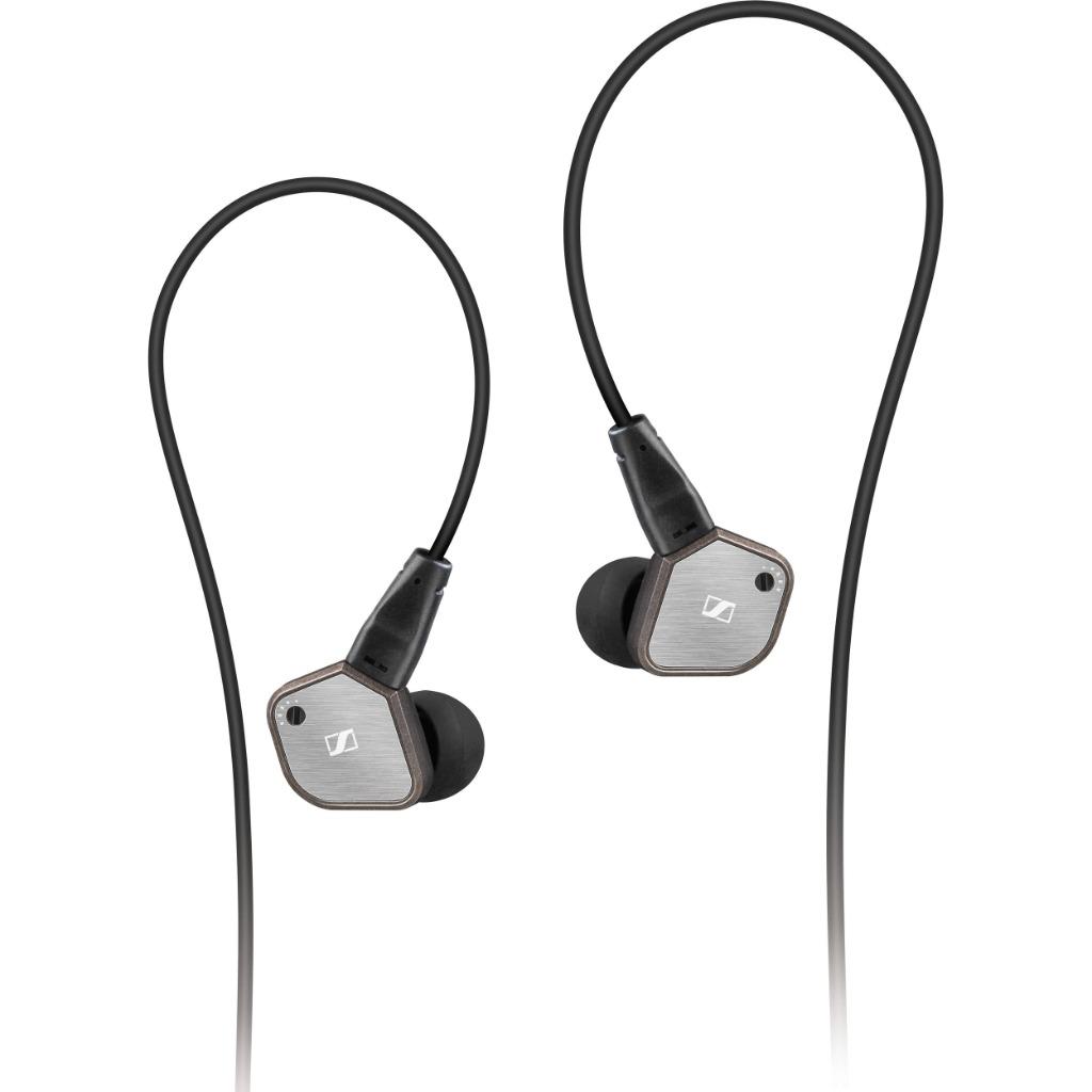 Sennheiser IE 80 audiofiel oortelefoon, Ophalen of Verzenden, Gebruikt, Sennheiser