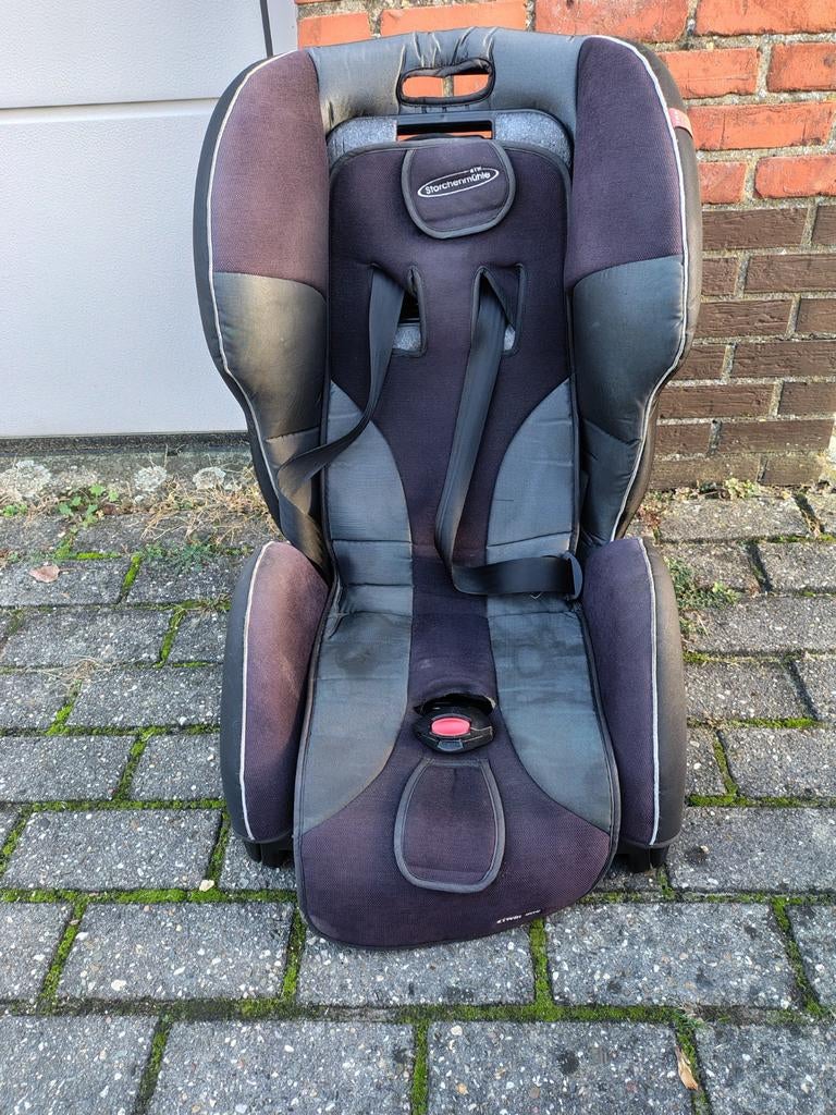 Autostoel, Kinderen en Baby's, Ophalen