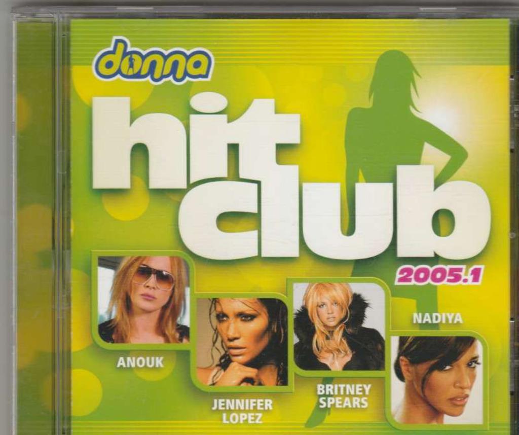 CD Hit Club 2005-1, Cd's en Dvd's, Ophalen of Verzenden, Zo goed als nieuw, Pop, Boxset