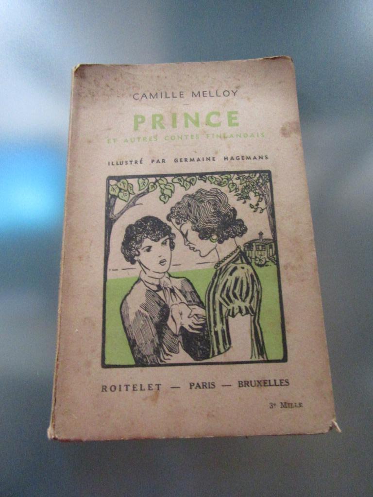 Prince et autres contes finlandais de Camille Melloy, Enlèvement, Utilisé