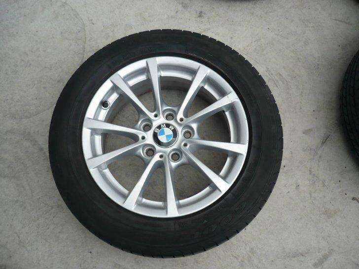 Reservewiel BMW 3-serie F30 5 X 120 205/60 R16, Auto-onderdelen, Banden en Velgen, Ophalen, Gebruikt, Velg(en)